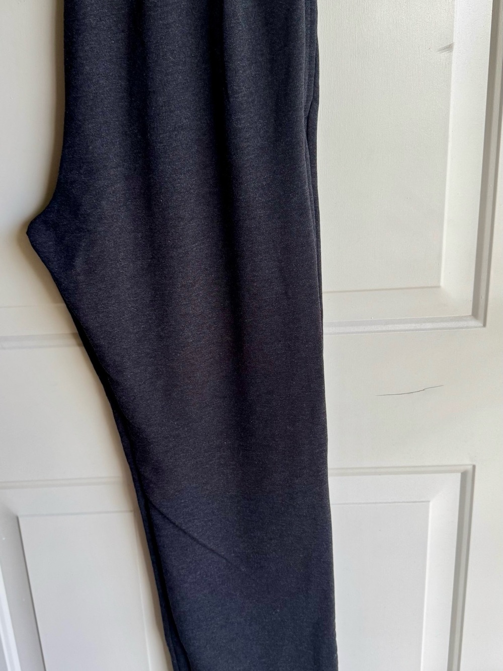 Orvis Men's Black Jogger-Style Sweatpants